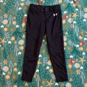 Under Armour Kids Baseball Pants
